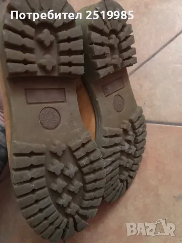 Обувки Timberland - номер 38, снимка 2 - Дамски боти - 50368087