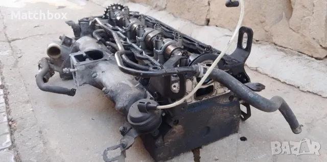 Глава за Опел Сигнум/Вектра 2.2dti 2004г, снимка 4 - Части - 47892452