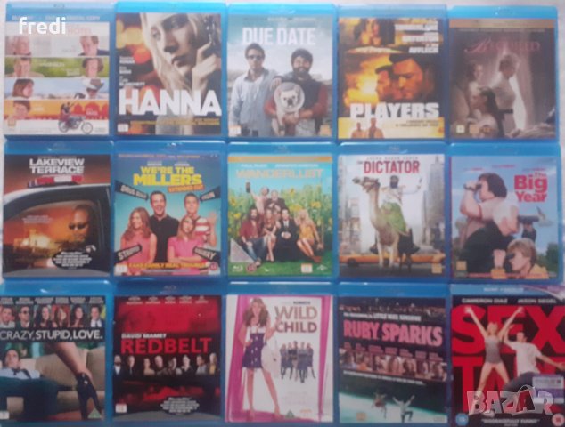 Blu-ray филми без български субтитри, снимка 14 - Blu-Ray филми - 28355828