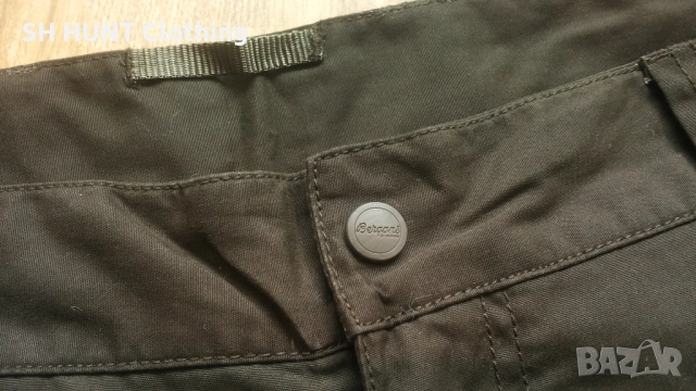 Bergans of NORWAY VENABU Trouser размер XXL панталон със здрава материя - 1755, снимка 13 - Екипировка - 52888029