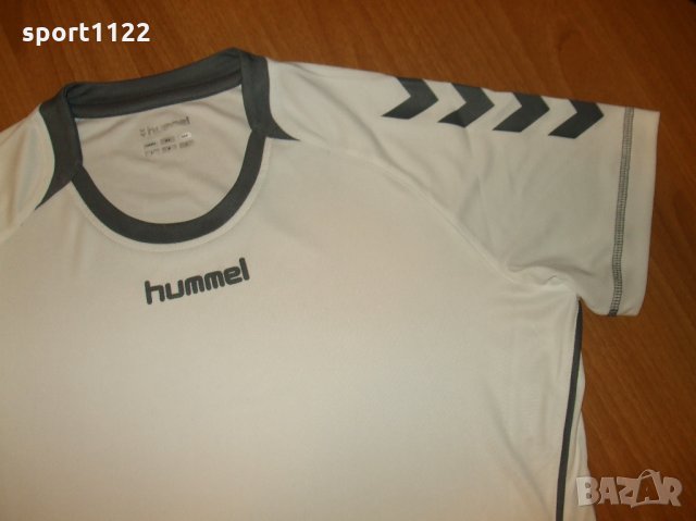 Hummel/L/нова дамска спортна тениска