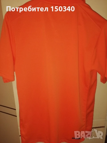 Футболна тениска Nike Nederland, снимка 2 - Тениски - 51952204
