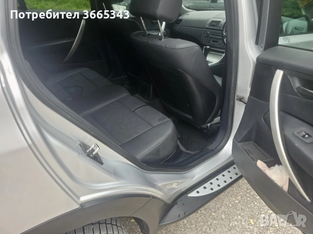 BMW X3 , снимка 4 - Автомобили и джипове - 52901522