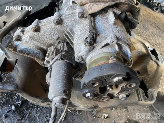 атоматична скоростна кутия с раздатка за bmw x6 e71 3.0d 235 коня, снимка 6 - Части - 33609706