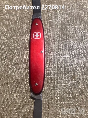 Швейцарски ножчета, снимка 1