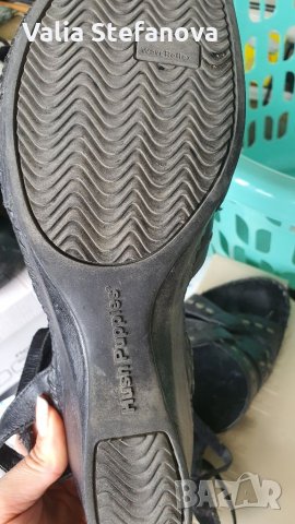 Дамски сандали, снимка 2 - Сандали - 32884462