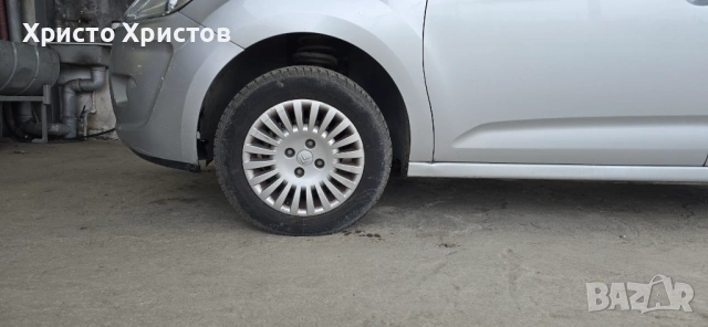 Джанти за Citroen C3 15" , снимка 2 - Гуми и джанти - 53223428