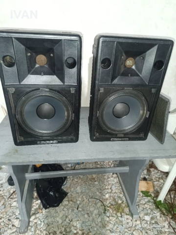 Продавам тонколони electro voice-s200, снимка 2 - Тонколони - 52931279