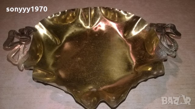 купа/фруктиера-внос франция-24х20х6см, снимка 3 - Колекции - 26896025
