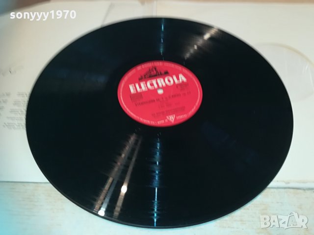 beethoven-electrola germany 0804212025, снимка 4 - Грамофонни плочи - 32478820