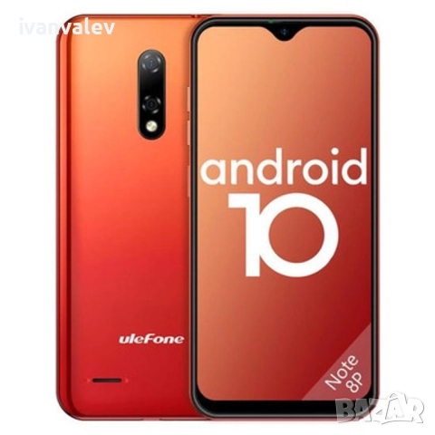 Ulefone Note 8p
