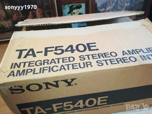 SONY MADE IN JAPAN-ВНОС АНГЛИЯ 1201241028N, снимка 9 - Ресийвъри, усилватели, смесителни пултове - 43771931