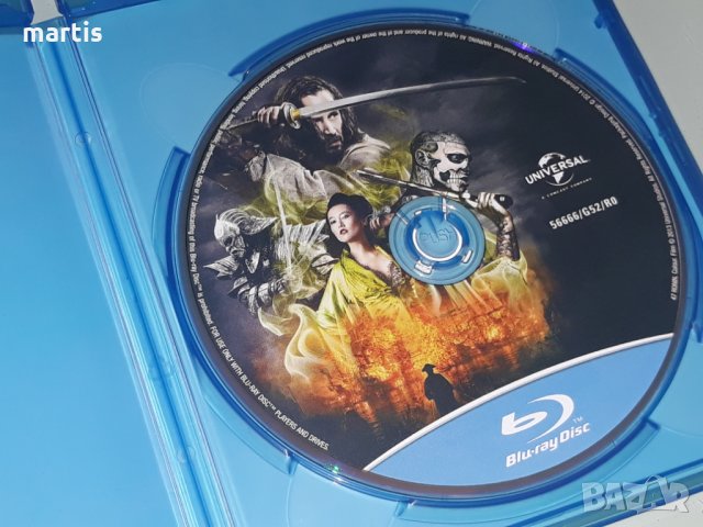 Филми-Blu Ray ,Бг. суб. Перфектно състояние , снимка 2 - Blu-Ray филми - 33101528
