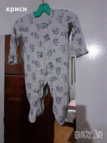  детски гащеризон ританки, снимка 1