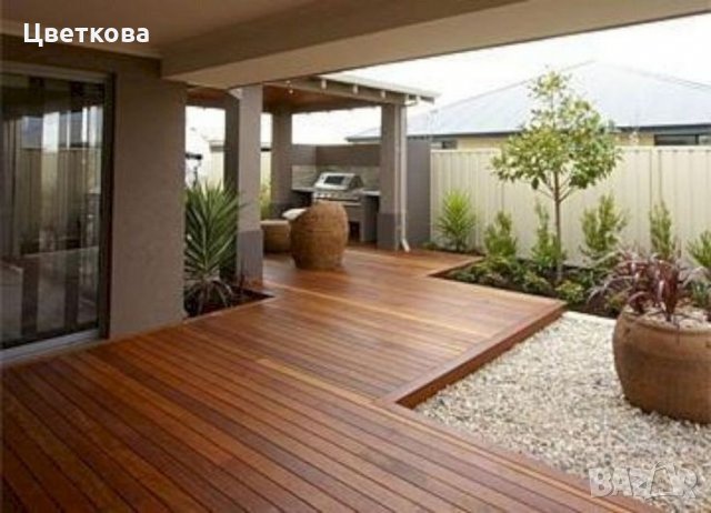 Монтаж на декинг-за вашата градина и басейн, снимка 4 - Градински мебели, декорация  - 28797513