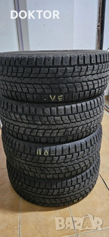 Гуми_ЗимниСУВ, снимка 5 - Гуми и джанти - 53369227