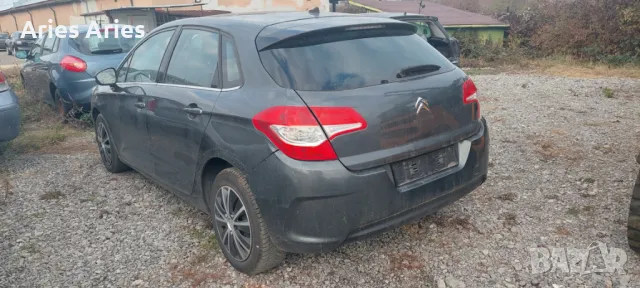 Citroen C4 1,6 HDI Ситроен Ц4 на части! Март 2013, снимка 2 - Автомобили и джипове - 48974040