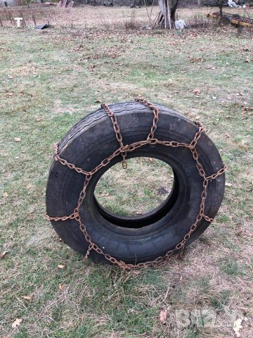 Вериги за сняг за  камион , снимка 2 - Аксесоари и консумативи - 27094637