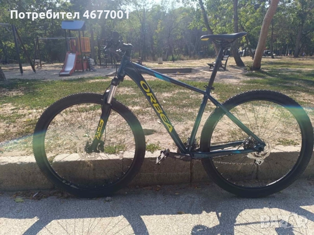 Велосипед Orbea MX50  , 29’, L