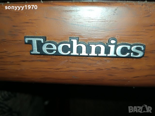 TECHNICS СИВА ЕМБЛЕМА 5,5СМ 0702231108, снимка 4 - Други - 39585488