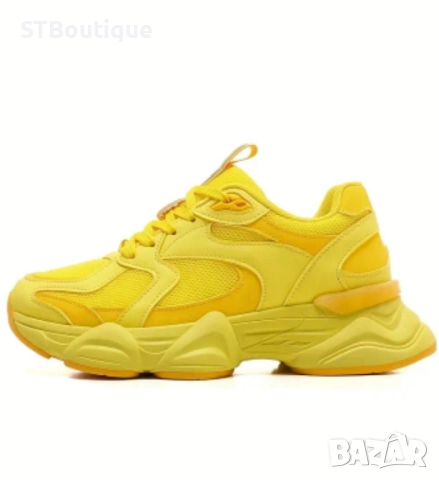 👟 Стилни Дамски Маратонки – Топ Качество на Ниска Цена | STBoutique, снимка 9 - Маратонки - 52379671
