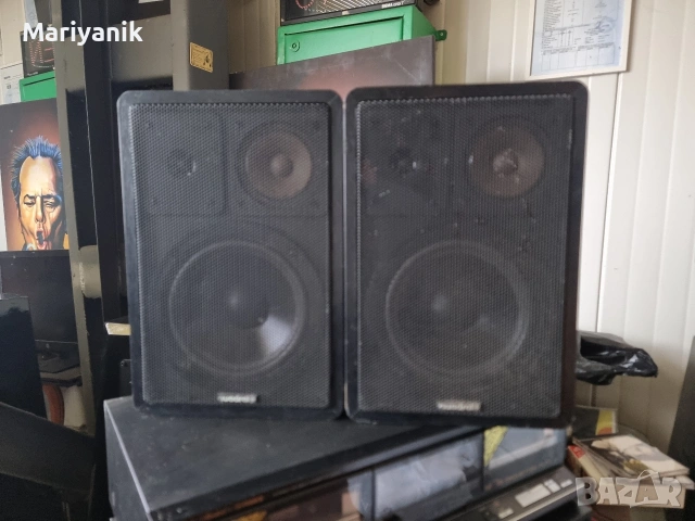 Quadral SM90 ll, снимка 3 - Тонколони - 53439271