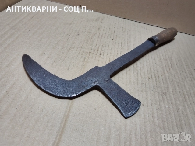 Стар Кован Косер. , снимка 3 - Антикварни и старинни предмети - 52471200