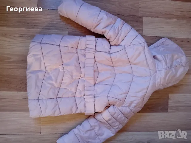 детско яке, снимка 2 - Детски якета и елеци - 49123849