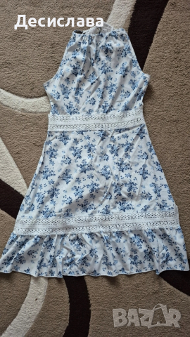 Нова дамска лятна рокля, размер M, снимка 2 - Рокли - 51975497