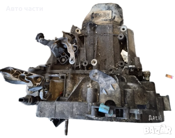 DACIA LOGAN RENAULT CLIO 10-13 SASMAN 4X2 5ARI 1.6 16V ME KOD JR5149 - 7701717739 - A038135 , снимка 2 - Части - 51820128