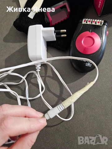 епилатор Rowenta lovely EP3132, снимка 4 - Епилатори - 53365065