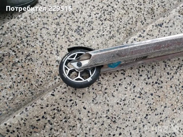 Тротинетка за трикове  Oxelo. , снимка 5 - Скутери и тротинетки - 47480408