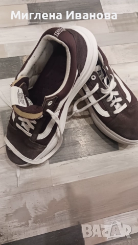 VANS, снимка 6 - Кецове - 52956798