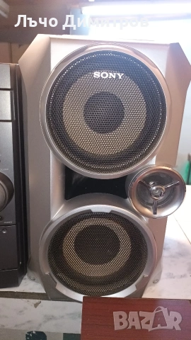 SONY HCD-RG33, снимка 5 - Аудиосистеми - 53395018