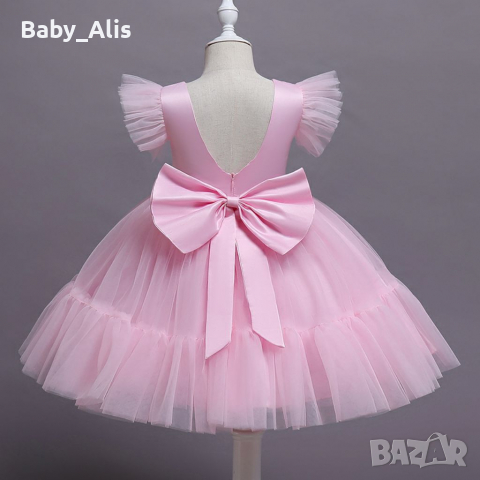 Ново!Детска Рокля "Pearl", снимка 2 - Детски рокли и поли - 36500138