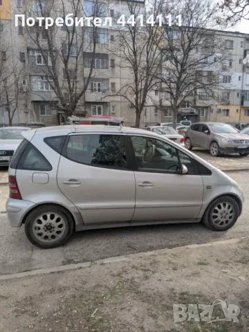 Mercedes-Benz A 170 , снимка 4 - Автомобили и джипове - 49509309