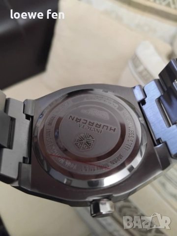 Invicta Huracan - сребрист и златист, снимка 9 - Мъжки - 52346681