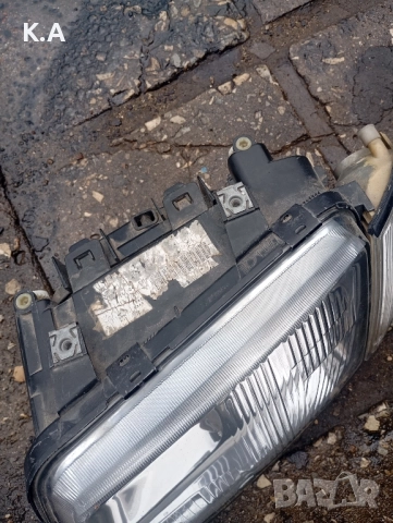 Ляв фар Audi A3 8l преди фейс , снимка 2 - Части - 52525992
