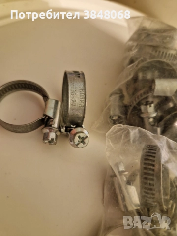 фитинги, бързи връзки, свредла, скоби, снимка 2 - Резервни части за машини - 52903363