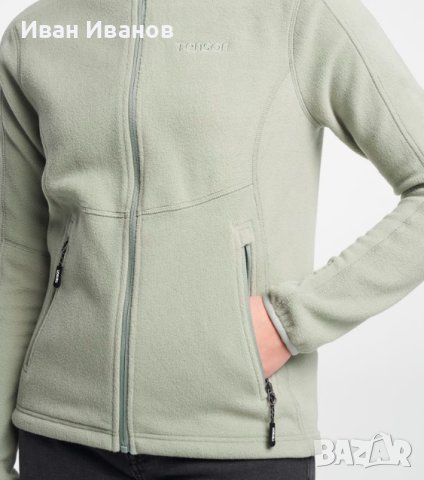 TENSON поларено горнище размер S, снимка 5 - Спортни екипи - 43765766