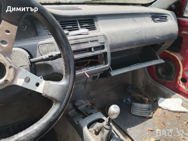 Хонда Сивик 1.3Карб. / Honda Civic 1.3Karb. - На Части, снимка 6 - Автомобили и джипове - 52970595