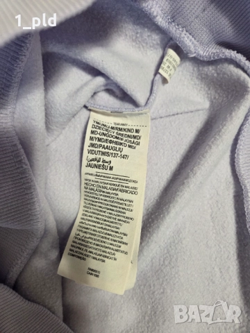 Суитшърт Under armour, снимка 3 - Детски анцузи и суичери - 52671538