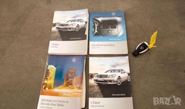 Mercedes C 200 2.2 CDi 2010 238,000км., снимка 13 - Автомобили и джипове - 44005164