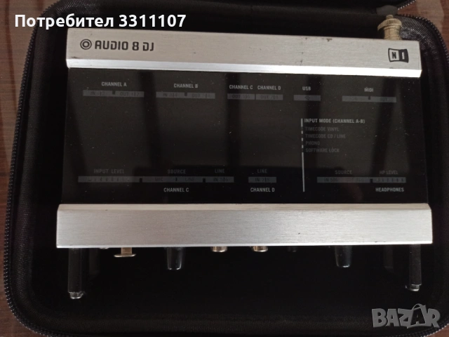 Native Instrument Audio 8, снимка 4 - Други - 53237120