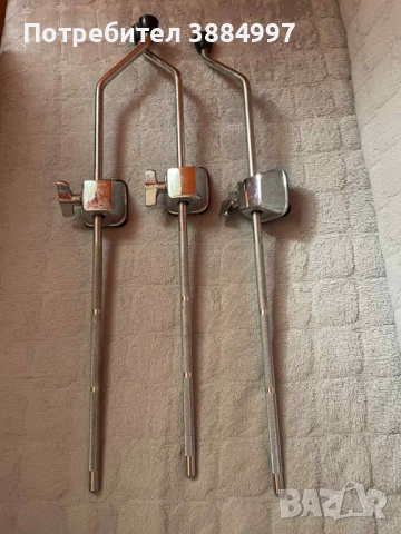 Крака за флор том