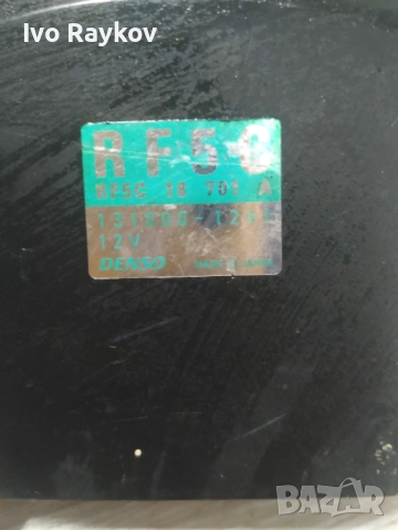 Модул ГНП за Mazda 6 , 131000-1241 , управление на инжекторите, снимка 3 - Части - 52382121