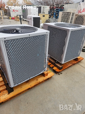 Термопомпа за плувен басен - за около 150 кубика басейни, снимка 5 - Други машини и части - 52580305