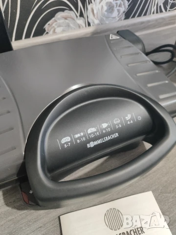 ПРОМО ! Rommelsbacher 3 в 1 Мулти Грил 1800 W / Електрическа скара !, снимка 4 - Скари - 51308426