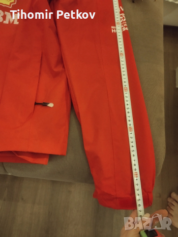 Яке Скудерия Ферари Scuderia Ferrari, снимка 2 - Якета - 53568282