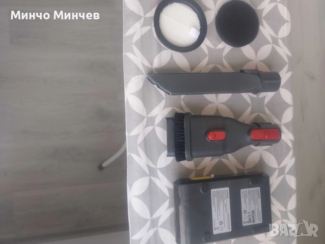 Прахосмукачка Laresar Elite 8, снимка 2 - Прахосмукачки - 52531766